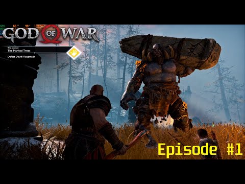 God of War (PC) ქართულად ნაწილი 1 (MUTO)